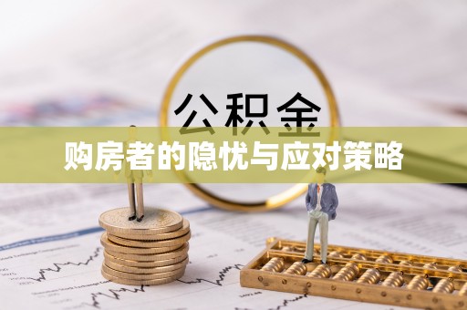 清苑购房者的隐忧与应对策略