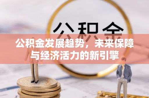清苑公积金发展趋势，未来保障与经济活力的新引擎